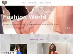 Sites similar to bridalfashionworld.weebly.com