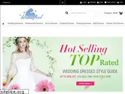 Sites similar to bridalfeel.co.nz