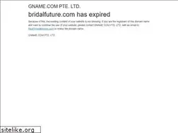Sites similar to bridalfuture.com