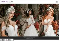 Sites similar to bridalgal.com