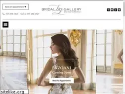 Sites similar to bridalgalleryoforlando.com