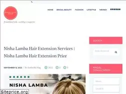 Sites similar to bridalglamguide.com