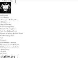 Sites similar to bridalgownstudio.com