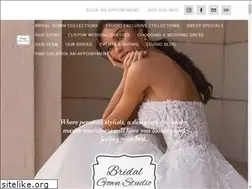 Sites similar to bridalgownstudioorlando.com