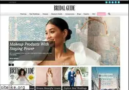 Sites similar to bridalguide.com