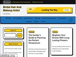 Sites similar to bridalhairandmakeupartist.com
