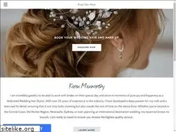 Sites similar to bridalhairartist.com
