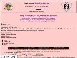 Sites similar to bridalhotline.com