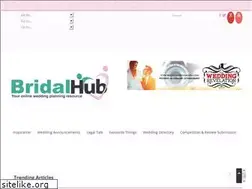Sites similar to bridalhub.co.za