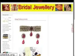 Sites similar to bridaljewellerypics.blogspot.com