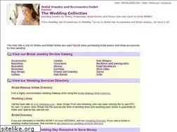 Sites similar to bridaljewelryoutlet.com