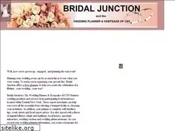 Sites similar to bridaljunction.com