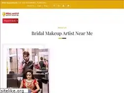 Sites similar to bridalmakeupartistnearme.com