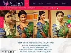 Sites similar to bridalmakeupartistvijay.com