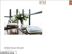 Sites similar to bridalmanor.co.za