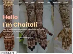 Sites similar to bridalmehndiartist.in