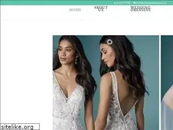 Sites similar to bridalnoviasboutique.com