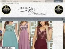 Sites similar to bridalobsessions.com.au