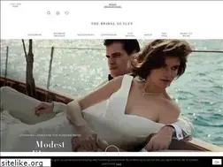 Sites similar to bridaloutletireland.com