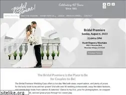 Sites similar to bridalpremiere.com