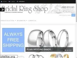 Sites similar to bridalringshop.com