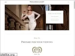 Sites similar to bridalroguegallery.co.uk