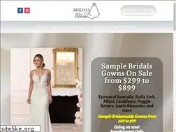 Sites similar to bridalsbyelena.com