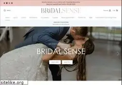 Sites similar to bridalsense.com