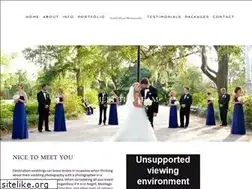 Sites similar to bridalshoot.com