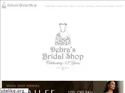 Sites similar to bridalshopavenues.com