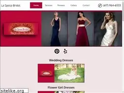 Sites similar to bridalshopnewton.com