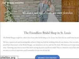 Sites similar to bridalshoppeinc.com