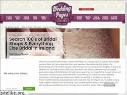 Sites similar to bridalshops.ie