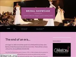 Sites similar to bridalshowcase-ca.com