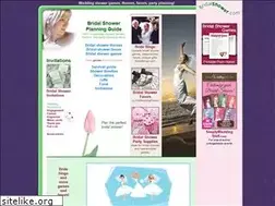 Sites similar to bridalshower.com