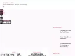 Sites similar to bridalshower101.com