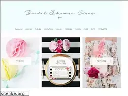 Sites similar to bridalshowerideas4u.com
