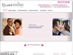 Sites similar to bridalshowsinc.com