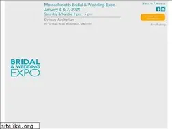 Sites similar to bridalshowsma.com