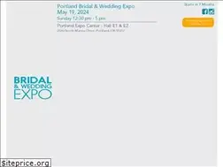 Sites similar to bridalshowsor.com