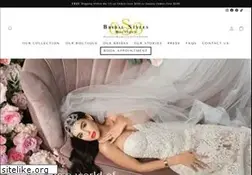 Sites similar to bridalstylesboutique.com