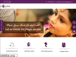 Sites similar to bridalstylish.com