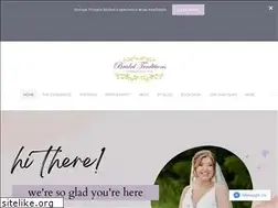 Sites similar to bridaltraditionsnc.com
