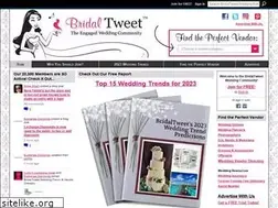 Sites similar to bridaltweet.com