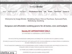 Sites similar to bridalwear.co.za