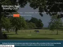 Sites similar to bridbaybowlingclub.co.uk