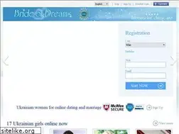 Sites similar to bride-of-dreams.com