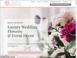 Sites similar to brideandblossom.com