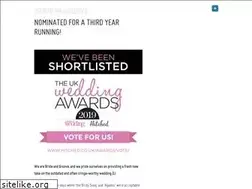 Sites similar to brideandgroove.net