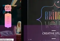 Sites similar to brideandwolfe.com.au